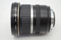 良品 Canon キヤノン EF-S 10-22mm F3.5-4.5 USM APS-C ズームレンズ 250820bn