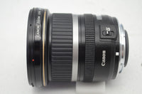 良品 Canon キヤノン EF-S 10-22mm F3.5-4.5 USM APS-C ズームレンズ 250820bn