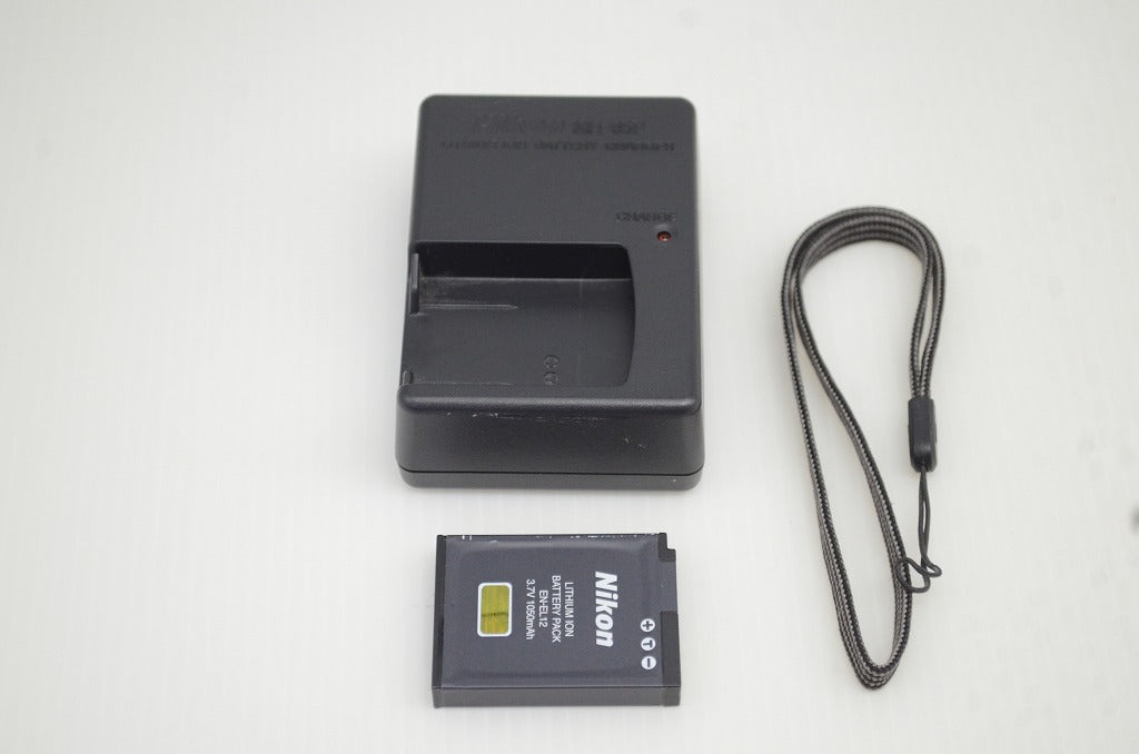 訳あり品 Nikon ニコン COOLPIX S710 コンパクトデジタルカメラ アーバンブラック 251101j