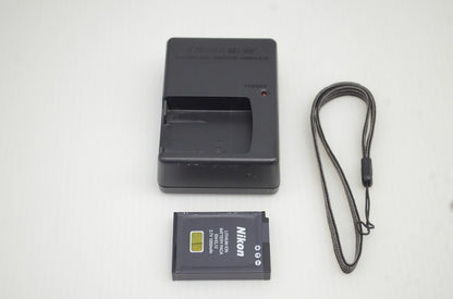 訳あり品 Nikon ニコン COOLPIX S710 コンパクトデジタルカメラ アーバンブラック 251101j