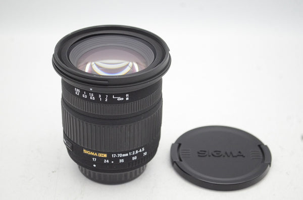 良品 SIGMA シグマ 17-70mm F2.8-4.5 DC MACRO PENTAX ペンタックス Kマウント APS-C 250820bo