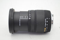 良品 SIGMA シグマ 17-70mm F2.8-4.5 DC MACRO PENTAX ペンタックス Kマウント APS-C 250820bo