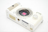 良品 PENTAX ペンタックス Q ボディ ミラーレス一眼カメラ ホワイト 元箱付 250820am