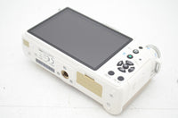 良品 PENTAX ペンタックス Q ボディ ミラーレス一眼カメラ ホワイト 元箱付 250820am