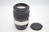 Nikon ニコン Nikkor-Q Auto 135mm F2.8 非Ai 単焦点レンズ 250820be