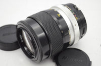 Nikon ニコン Nikkor-Q Auto 135mm F2.8 非Ai 単焦点レンズ 250820be