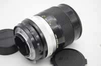 Nikon ニコン Nikkor-Q Auto 135mm F2.8 非Ai 単焦点レンズ 250820be