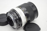 Nikon ニコン Nikkor-Q Auto 135mm F2.8 非Ai 単焦点レンズ 250820be