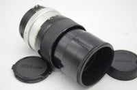 Nikon ニコン Nikkor-Q Auto 135mm F2.8 非Ai 単焦点レンズ 250820be
