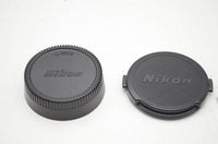Nikon ニコン Nikkor-Q Auto 135mm F2.8 非Ai 単焦点レンズ 250820be