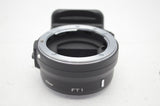 良品 Nikon ニコン FT1 マウントアダプター Nikon 1シリーズ用 250820bh