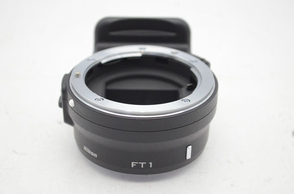 良品 Nikon ニコン FT1 マウントアダプター Nikon 1シリーズ用 250820bh