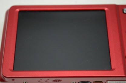 FUJIFILM フジフィルム FinePix T400 コンパクトデジタルカメラ レッド 元箱付 251101a