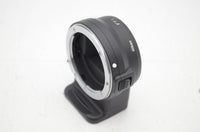 良品 Nikon ニコン FT1 マウントアダプター Nikon 1シリーズ用 250820bh
