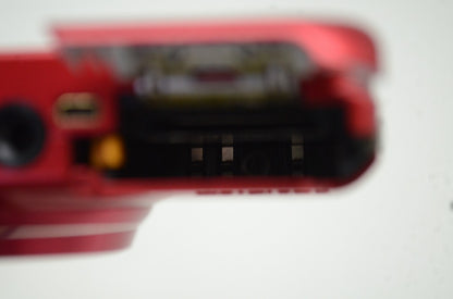 FUJIFILM フジフィルム FinePix T400 コンパクトデジタルカメラ レッド 元箱付 251101a