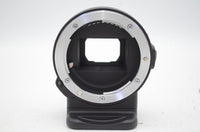 良品 Nikon ニコン FT1 マウントアダプター Nikon 1シリーズ用 250820bh