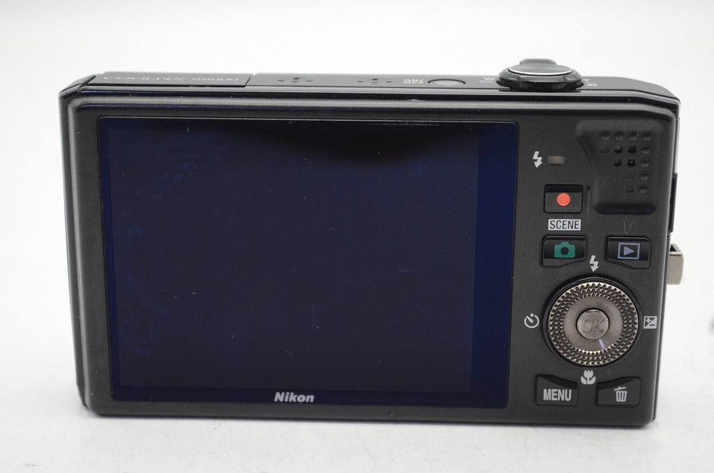 訳あり品 Nikon ニコン COOLPIX S8000 コンパクトデジタルカメラ ノーブルブラック 250820ae