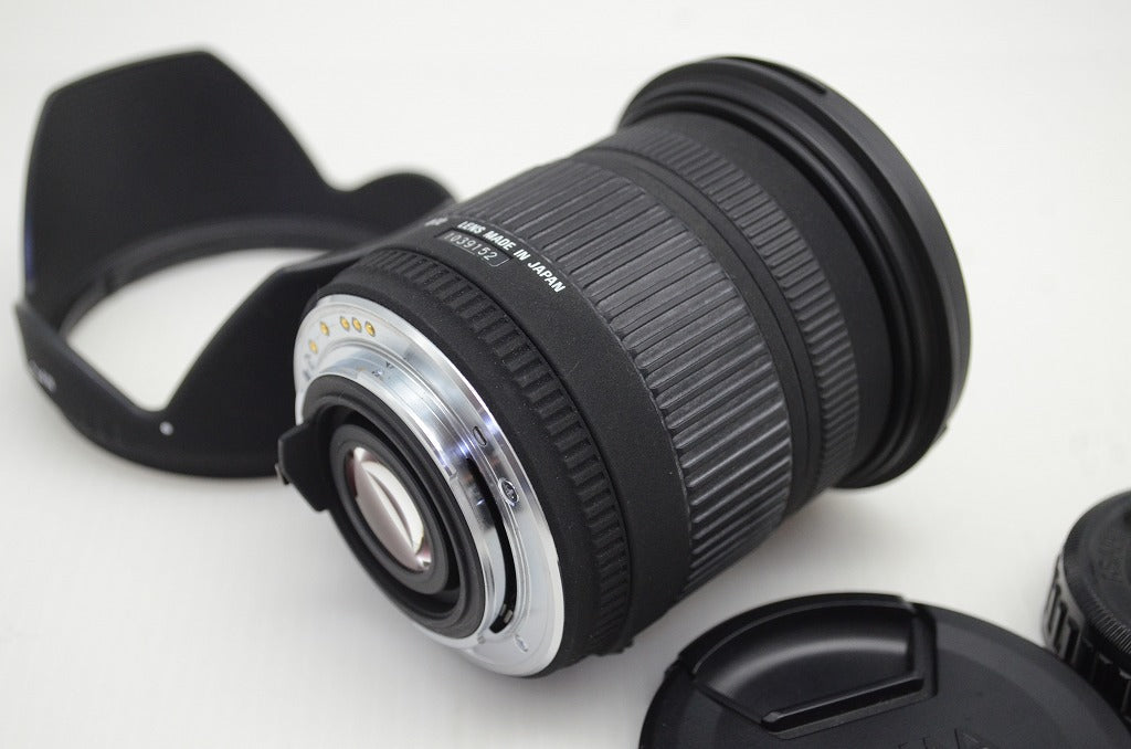 訳あり品 SIGMA シグマ 17-70mm F2.8-4.5 DC MACRO HSM PENTAX Kマウント APS-C ズームレンズ フード付 251101ae