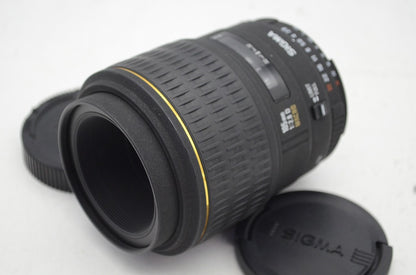 SIGMA シグマ AF 105mm F2.8 D EX MACRO Nikon ニコン Fマウント フルサイズ 250820bm