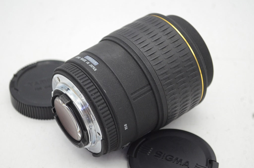 SIGMA シグマ AF 105mm F2.8 D EX MACRO Nikon ニコン Fマウント フルサイズ 250820bm