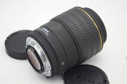 SIGMA シグマ AF 105mm F2.8 D EX MACRO Nikon ニコン Fマウント フルサイズ 250820bm