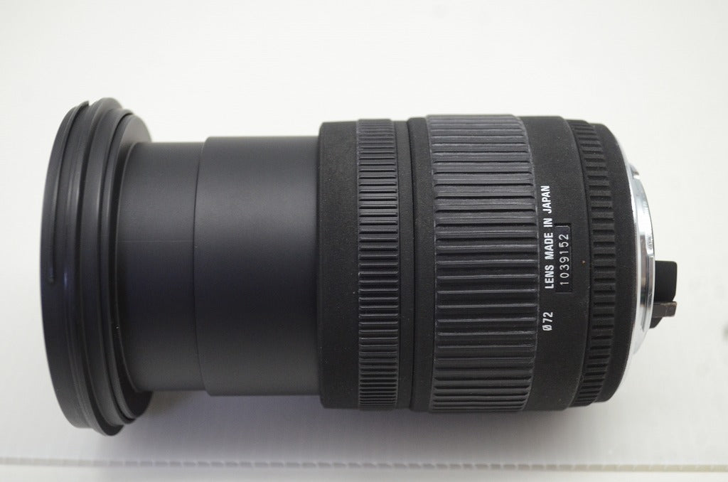 訳あり品 SIGMA シグマ 17-70mm F2.8-4.5 DC MACRO HSM PENTAX Kマウント APS-C ズームレンズ フード付 251101ae