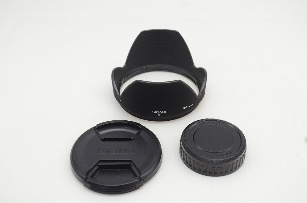 訳あり品 SIGMA シグマ 17-70mm F2.8-4.5 DC MACRO HSM PENTAX Kマウント APS-C ズームレンズ フード付 251101ae