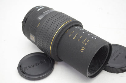 SIGMA シグマ AF 105mm F2.8 D EX MACRO Nikon ニコン Fマウント フルサイズ 250820bm