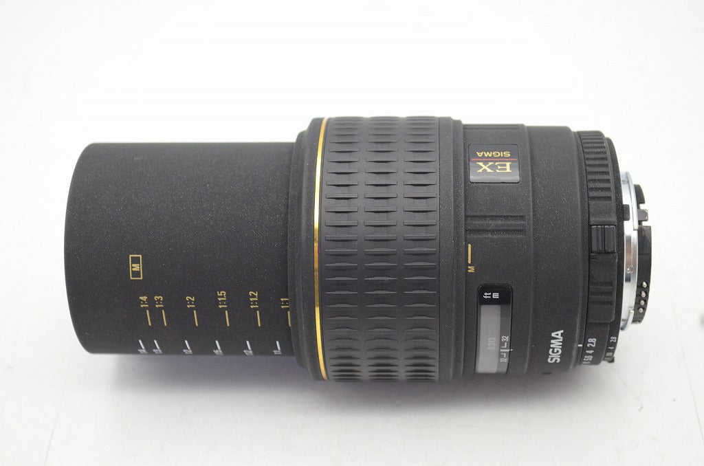SIGMA シグマ AF 105mm F2.8 D EX MACRO Nikon ニコン Fマウント フルサイズ 250820bm