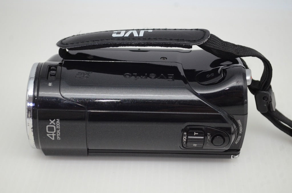JVC ケンウッド Everio GZ-HM190 デジタルビデオカメラ ブラック 251101x