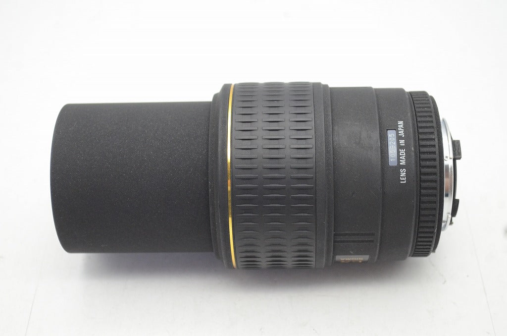 SIGMA シグマ AF 105mm F2.8 D EX MACRO Nikon ニコン Fマウント フルサイズ 250820bm