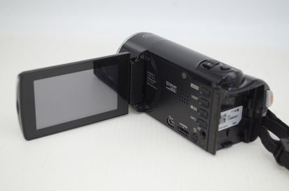 JVC ケンウッド Everio GZ-HM190 デジタルビデオカメラ ブラック 251101x