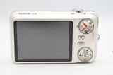 訳あり品 FUJIFILM フジフィルム FinePix JZ300 コンパクトデジタルカメラ シルバー 元箱付 241214i