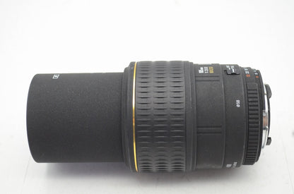 SIGMA シグマ AF 105mm F2.8 D EX MACRO Nikon ニコン Fマウント フルサイズ 250820bm