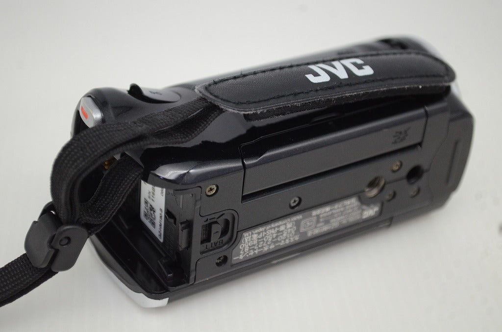 JVC ケンウッド Everio GZ-HM190 デジタルビデオカメラ ブラック 251101x