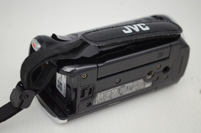 JVC ケンウッド Everio GZ-HM190 デジタルビデオカメラ ブラック 251101x