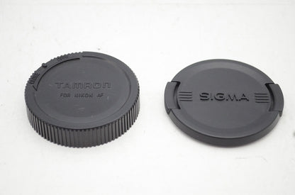 SIGMA シグマ AF 105mm F2.8 D EX MACRO Nikon ニコン Fマウント フルサイズ 250820bm