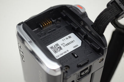 JVC ケンウッド Everio GZ-HM190 デジタルビデオカメラ ブラック 251101x