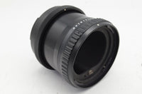 美品 HASSELBLAD Extension Tube No55, 16セット 接写リング 中判 MF 241204ae