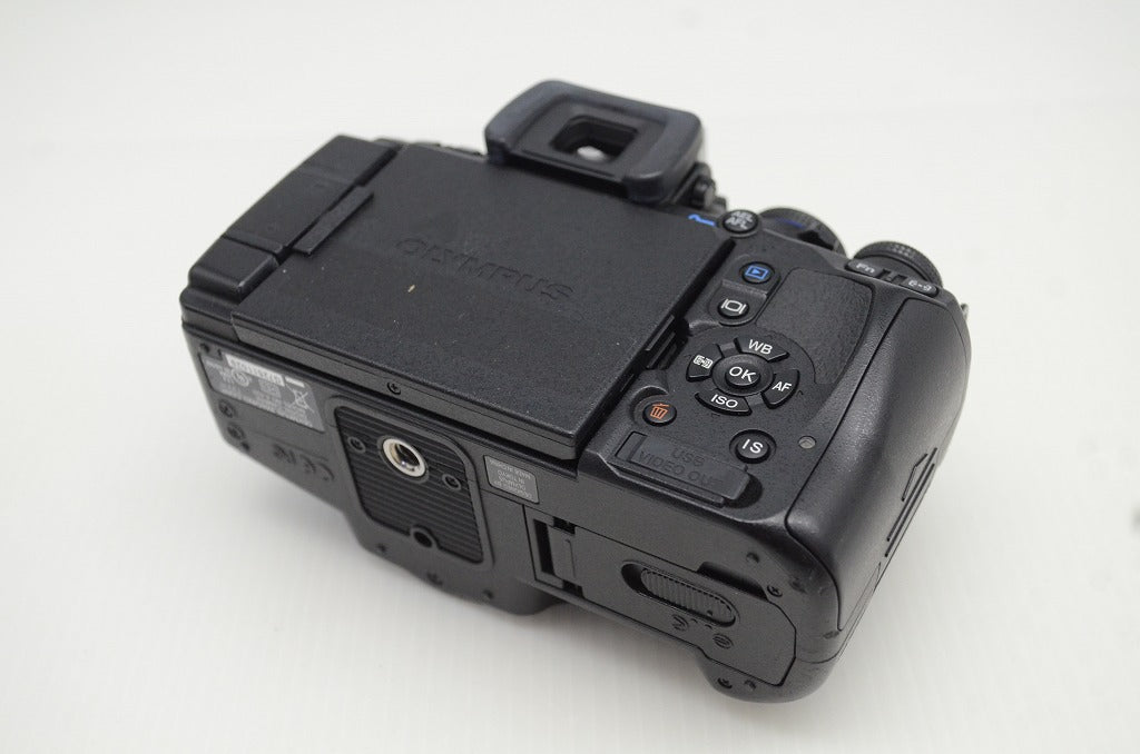 訳あり品 OLYMPUS オリンパス E-620 + ZUIKO DIGITAL 14-42mm 標準ズームレンズキット デジタル一眼レフカメラ 251101ab