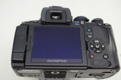 訳あり品 OLYMPUS オリンパス E-620 + ZUIKO DIGITAL 14-42mm 標準ズームレンズキット デジタル一眼レフカメラ 251101ab