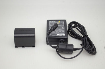 JVC ケンウッド Everio GZ-HM670 デジタルビデオカメラ ブルー 251101y