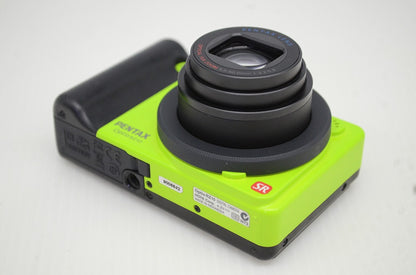 PENTAX ペンタックス Optio RZ10 コンパクトデジタルカメラ ライム 251101n