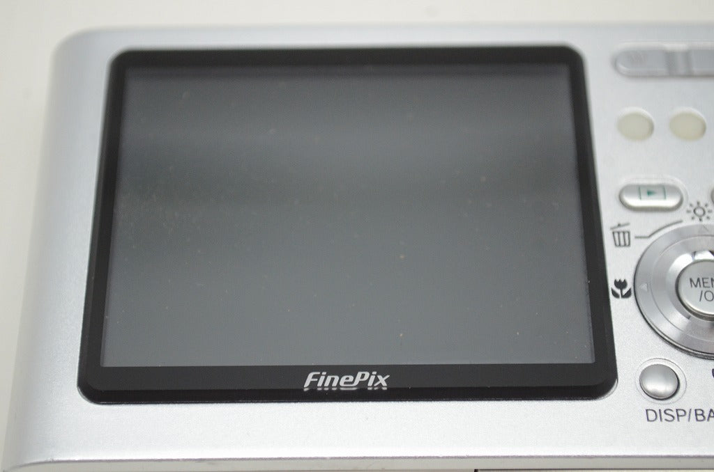 FUJIFILM フジフィルム FinePix Z2 コンパクトデジタルカメラ シルバー 251101q
