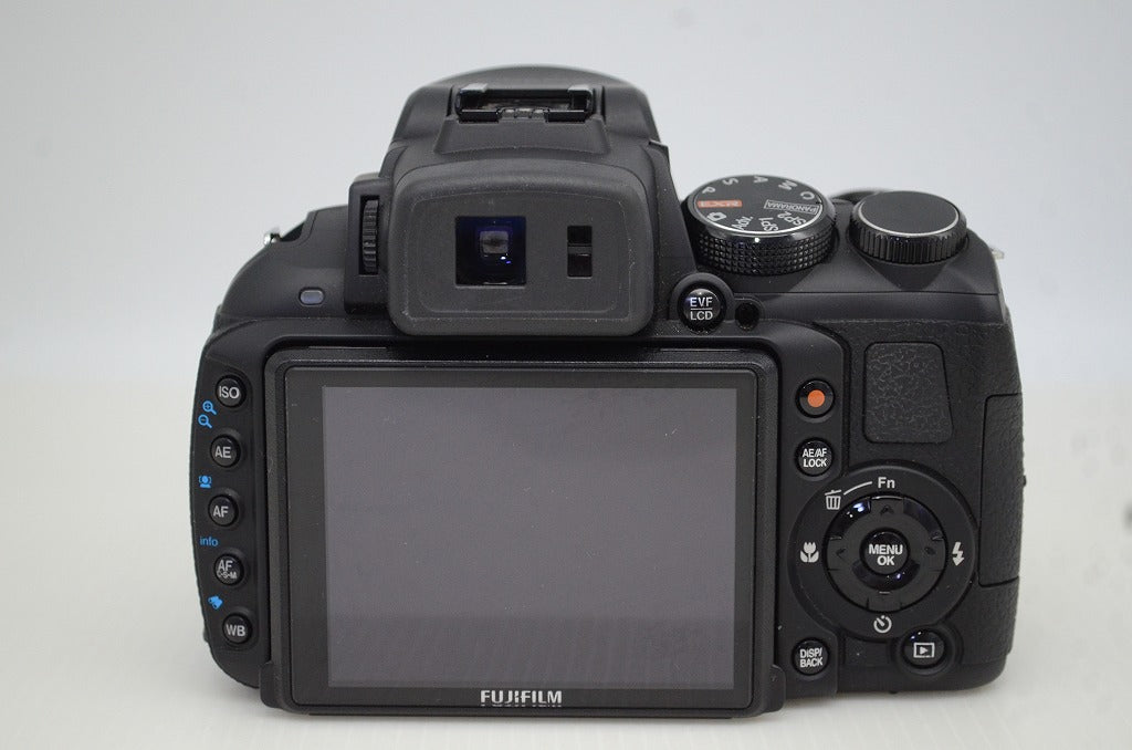 美品 FUJIFILM フジフィルム FinePix HS30EXR デジタルカメラ 251106a