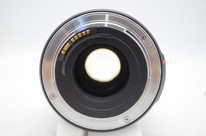 美品 TAMRON SP AF 10-24mm F3.5-4.5 Di II LD Aspherical IF B001 Canon EF APS-C フード付 250821h