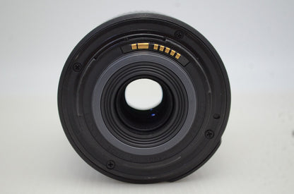 美品 Canon キヤノン EF-S 55-250mm F4-5.6 IS APS-C ズームレンズ 251105f