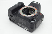 訳あり品 SONY α200 レンズキット DSLR-A200K (DT 18-70mm F3.5-5.6 SAL1870) ケース付 241212b