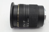 訳あり品 TAMRON SP AF 17-35mm F2.8-4 Di LD ASPHERICAL IF A05 Canon EFマウント フード付 241216g