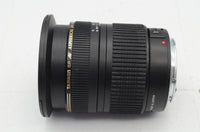 訳あり品 TAMRON SP AF 17-35mm F2.8-4 Di LD ASPHERICAL IF A05 Canon EFマウント フード付 241216g